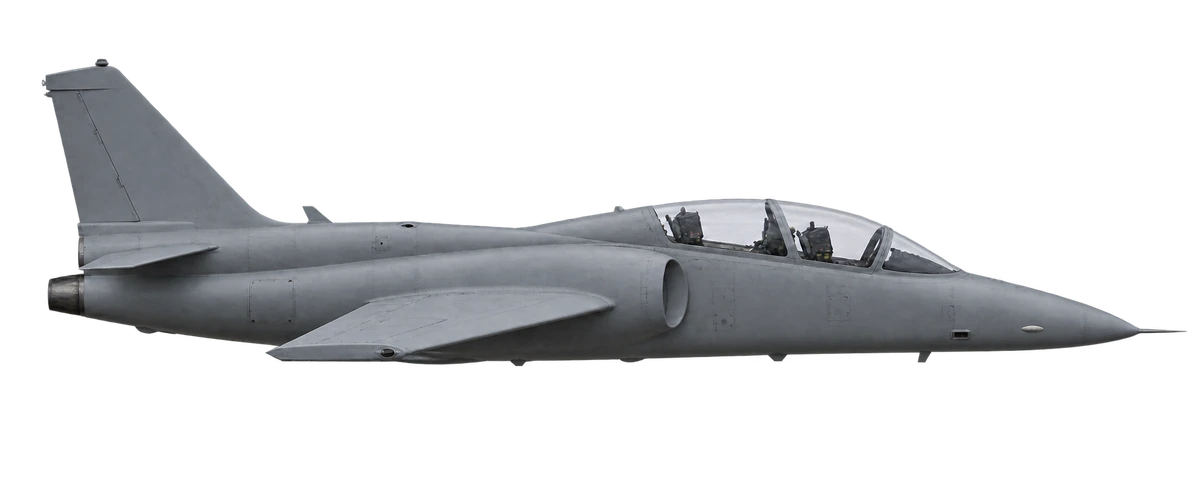 AIDC AT-3, side profile