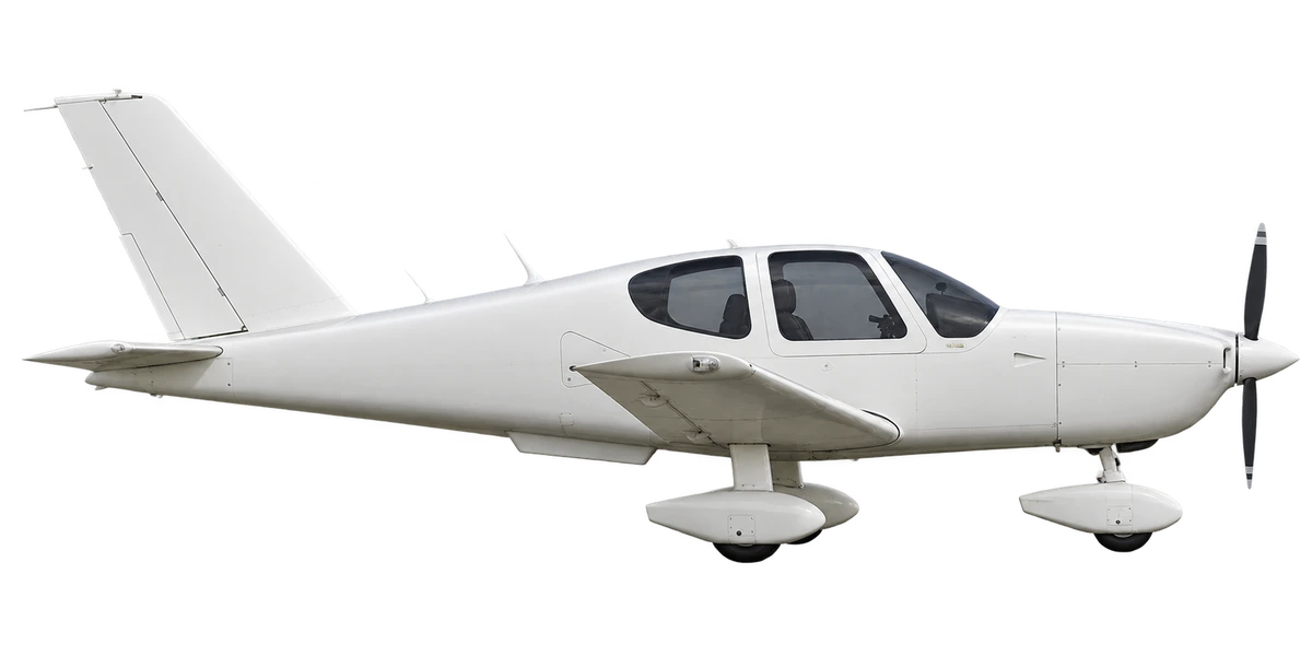 SOCATA TB10 Tobago (serial 948 onward, 1992), side profile